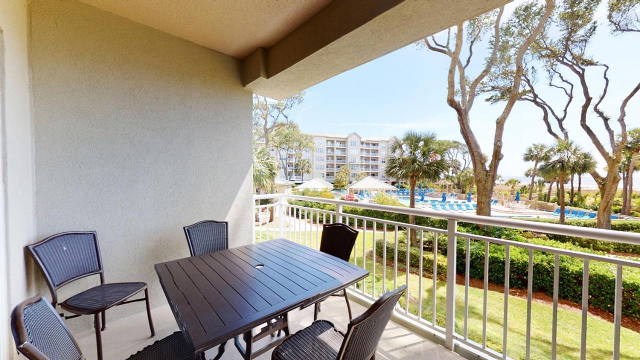 הילטון הד איילנד 5107 Hampton Place South מראה חיצוני תמונה